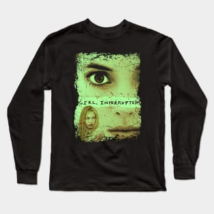 Girl Interrupted A Journey Through Susanna S Mind Long Sleeve T-Shirt